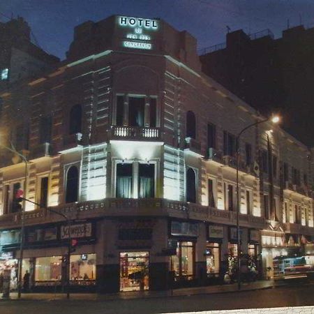 Hotel Dos Congresos Buenos Aires Exterior photo